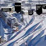 L'armazan - Pieds De Piste Plat D'adet Appartamento *