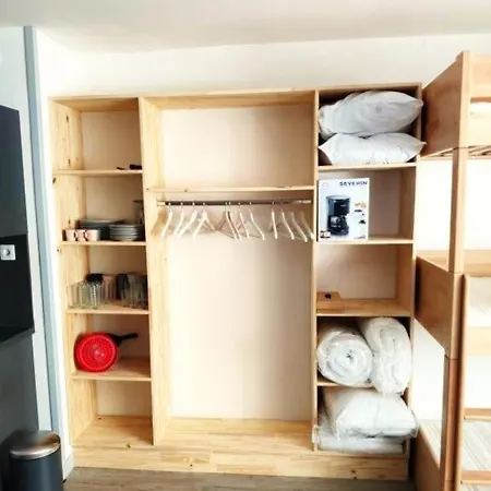 Appartamento L'armazan - Pieds De Piste Plat D'adet Saint-Lary-Soulan