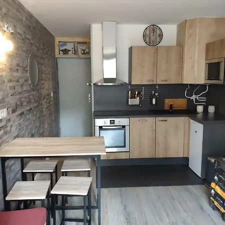 L'armazan - Pieds De Piste Plat D'adet Appartamento Saint-Lary-Soulan