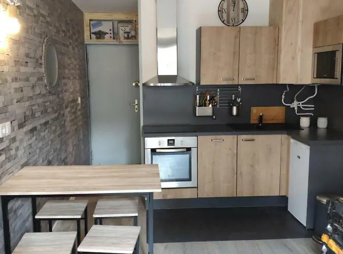 L'armazan - Pieds De Piste Plat D'adet Appartement Saint-Lary-Soulan