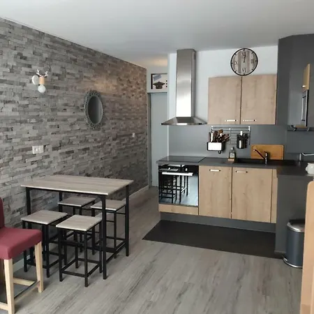 Apartamento L'armazan - Pieds De Piste Plat D'adet