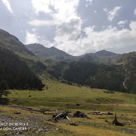 L'armazan - Pieds De Piste Plat D'adet Apartment Saint-Lary-Soulan