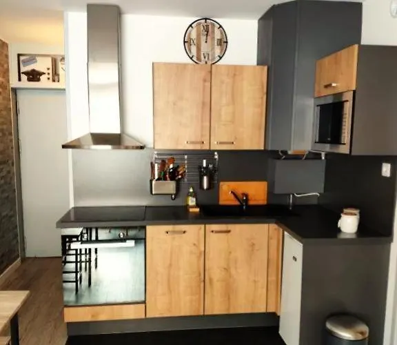 Daire L'armazan - Pieds De Piste Plat D'adet *