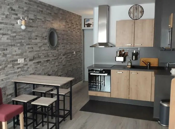 Διαμέρισμα L'armazan - Pieds De Piste Plat D'adet