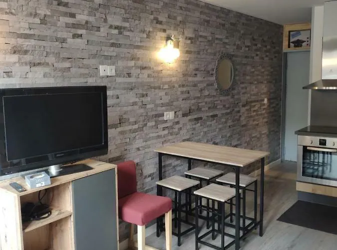 L'armazan - Pieds De Piste Plat D'adet Διαμέρισμα *